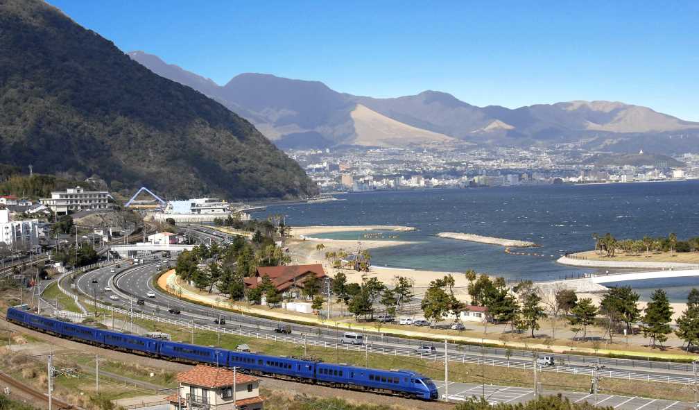 JR KYUSHU RAIL PASS (Northern Kyushu Area)