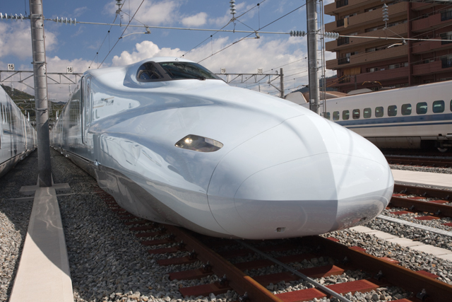 JR Kansai-Hiroshima Area Pass