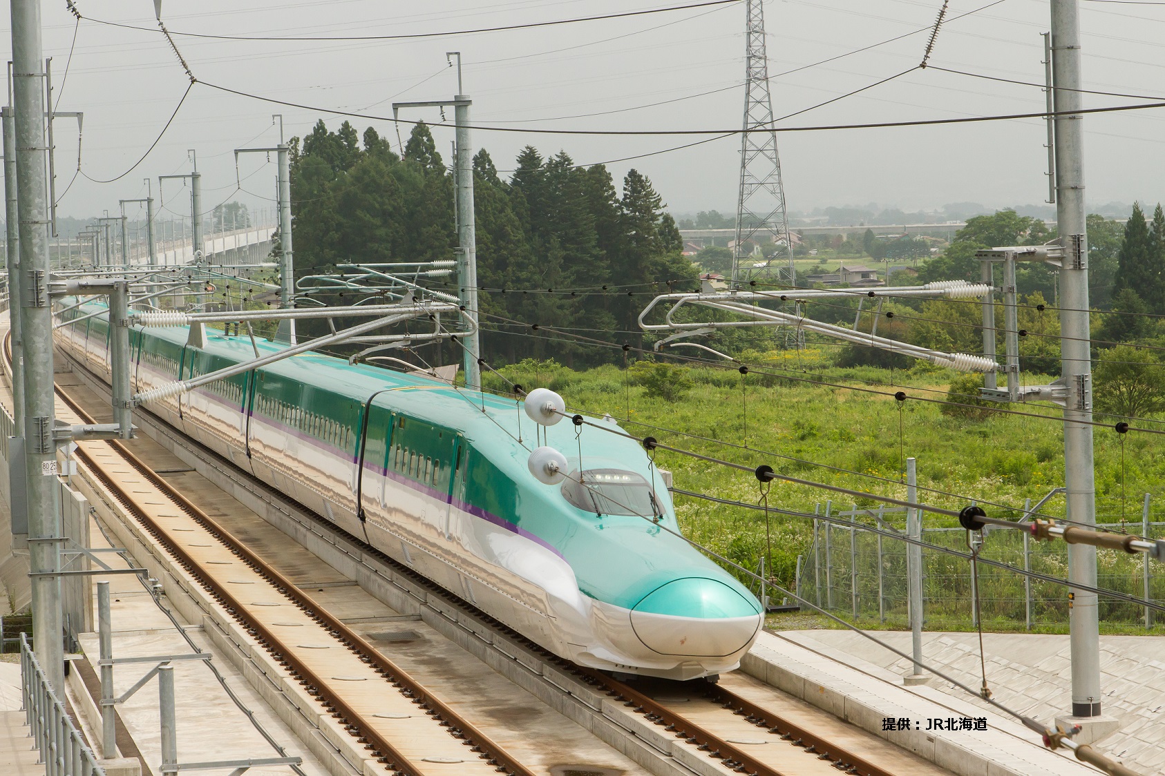 JR East South Hokkaido Rail Pass