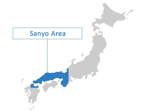 Sanyo Area