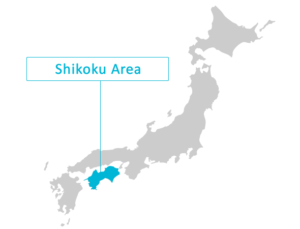 Shikoku Area