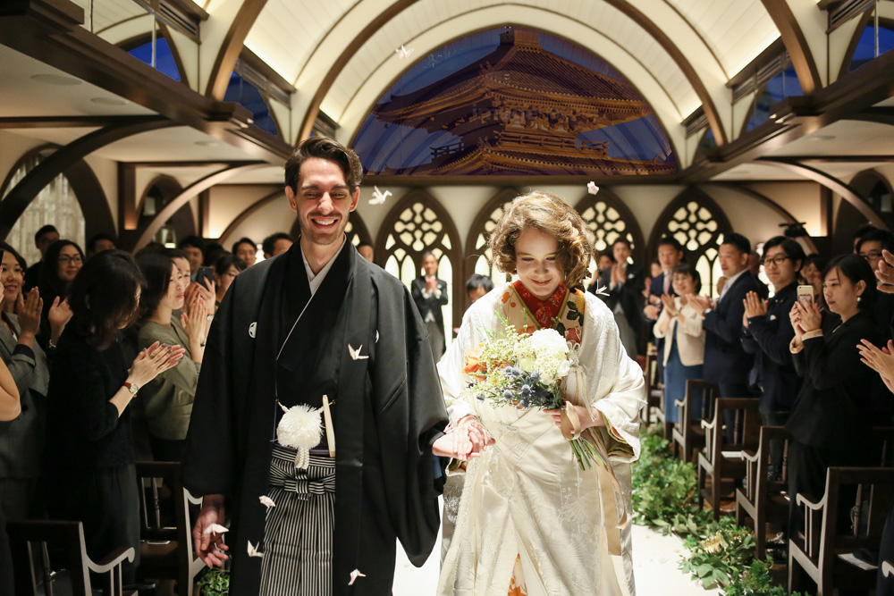 年のベスト 祝言 結婚 式 最優秀作品賞