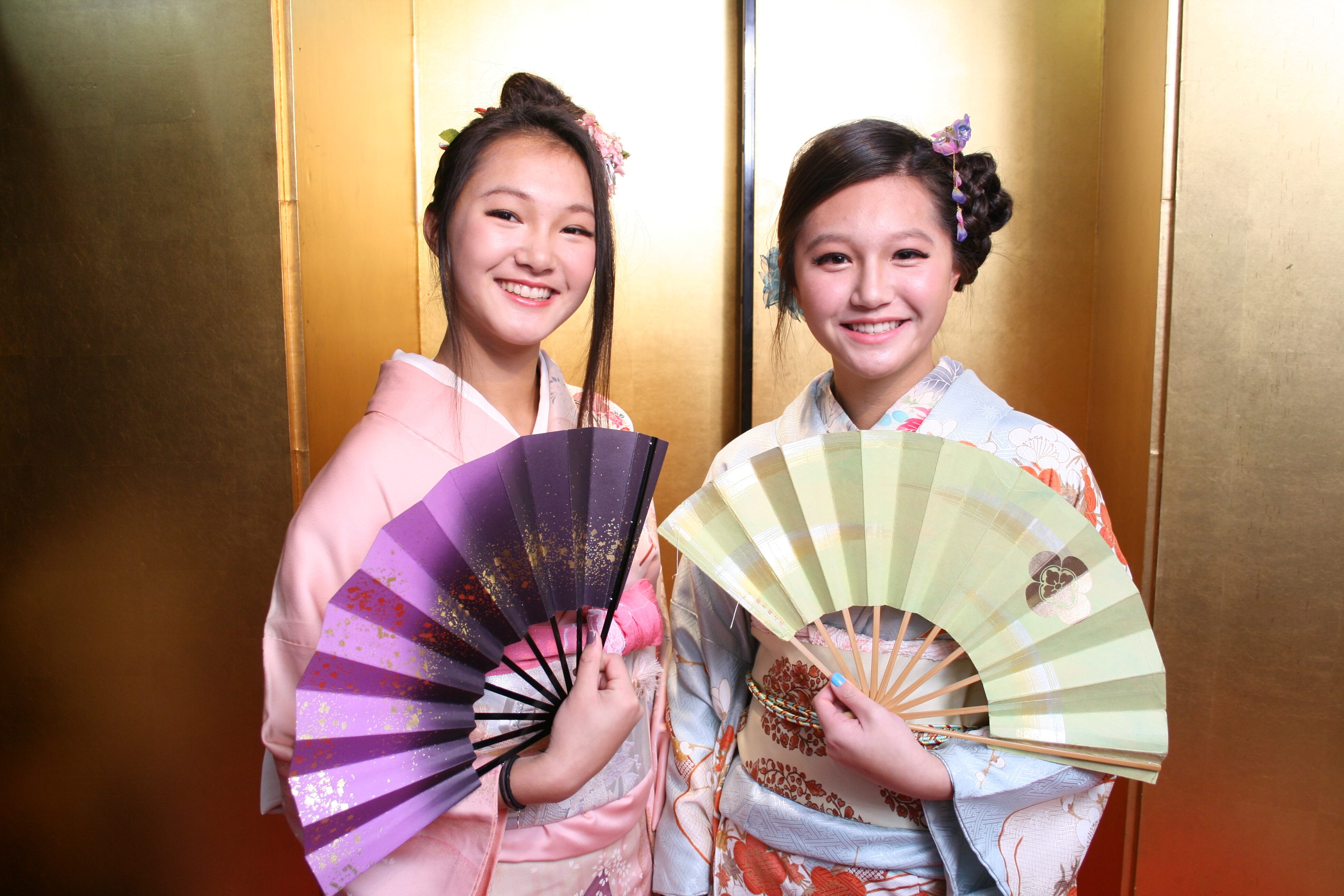 Kimono Dress with Photo Shooting in Asakusa!