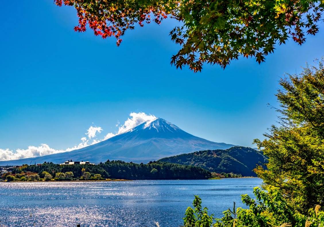 Download 75 Background Pemandangan Gunung Fuji HD Terbaik