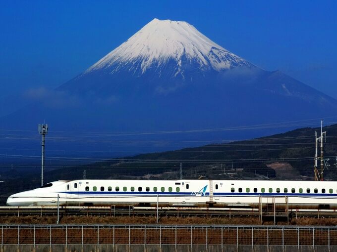 day trip from tokyo with shinkansen