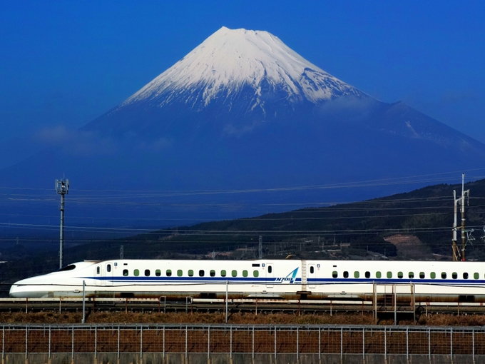 1Day Mt. Fuji & Hakone Tour Return by Shinkansen Bullet Train, Things To Do in Tokyo JAPAN