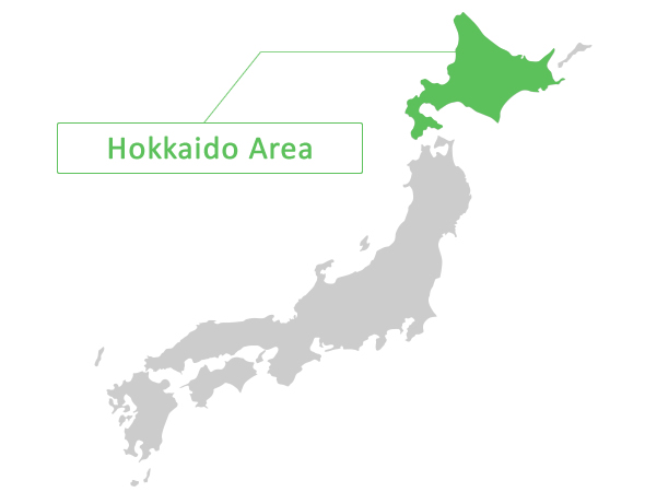 Hokkaido Area