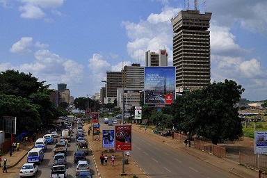 lusaka