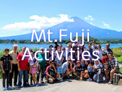 MtFuji Activities