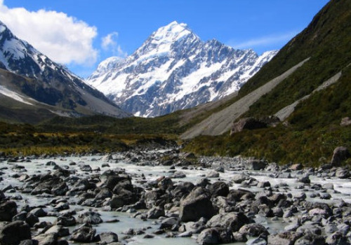 日本語シャトルバス マウントクック発 テカポ湖経由 クライストチャーチ行き マウントクック ニュージーランド のお得なオプショナルツアー Hisgo カンボジア