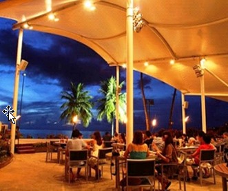 ハイアット ブリージスサンセットバーベキュー 無料送迎サービス有り グアム グアム のお得なオプショナルツアー Hisgo ネパール