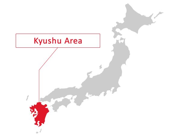 Kyushu Area