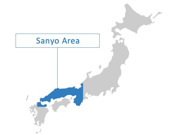 Sanyo Area