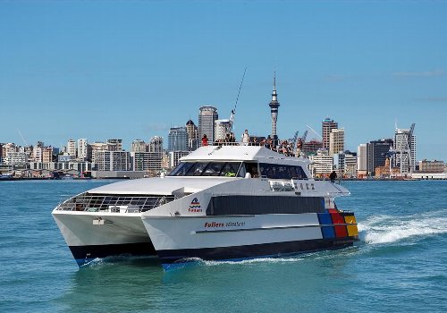 コロマンデル半島フェリーチケット オークランド ニュージーランド のお得なオプショナルツアー Hisgo ネパール