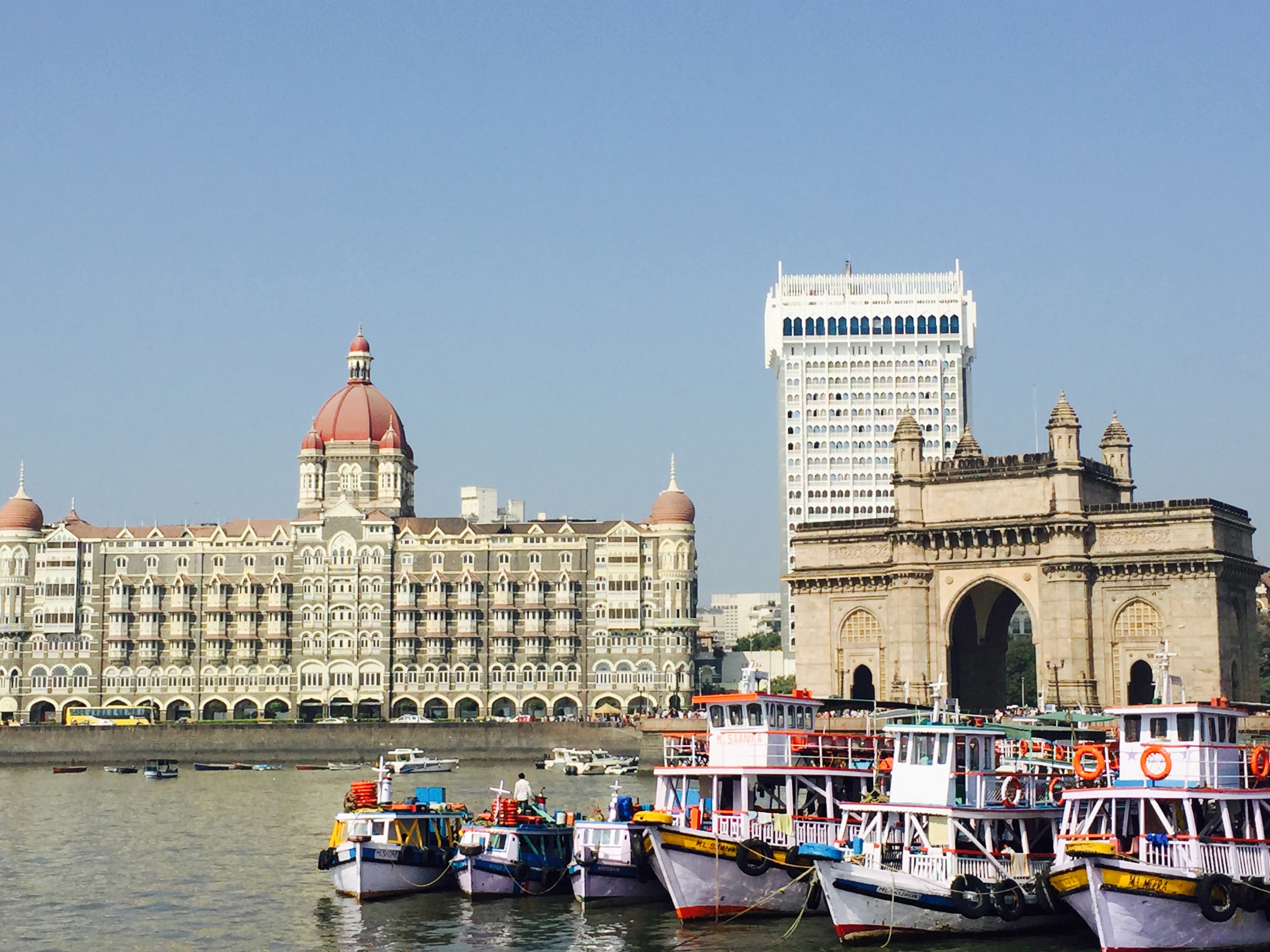 3つの世界遺産を巡るムンバイ終日市内観光 プライベート 昼食付 日本語ガイド ムンバイ ボンベイ インド のお得なオプショナルツアー Hisgo ネパール