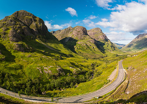 エジンバラ発 ネス湖とグレンコー ハイランド1日観光ツアー 英語ツアー エジンバラ イギリス のお得なオプショナルツアー Hisgo ポーランド