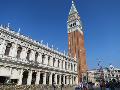 ベネチア午前市内観光 サン マルコ寺院とドゥカーレ宮殿入場見学付き ベネチア イタリア のお得なオプショナルツアー Hisgo ポーランド