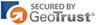 Secured by GeoTrust