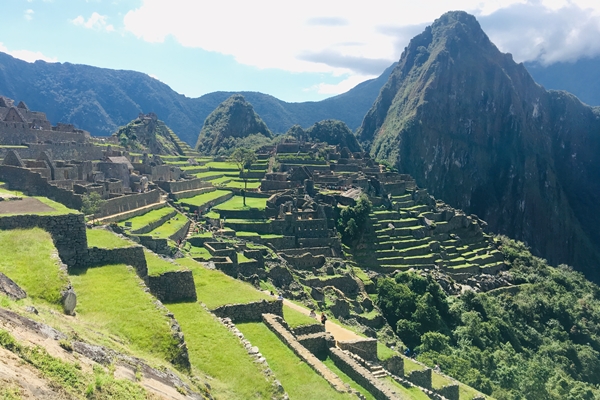 ツアー当日も困らず同伴ガイド付き マチュピチュ遺跡入場チケット手配 クスコ ペルー のお得なオプショナルツアー Hisgo トルコ