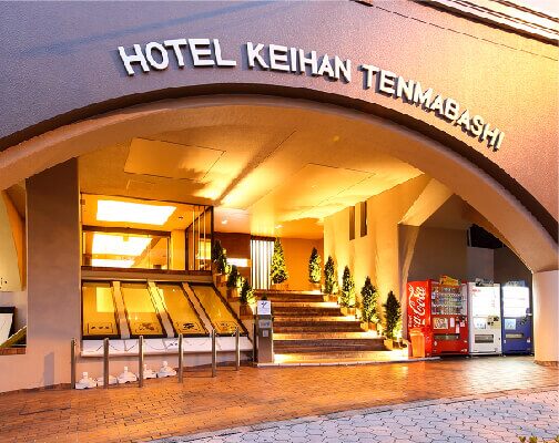 Hotel Keihan Osaka Tenmabashi