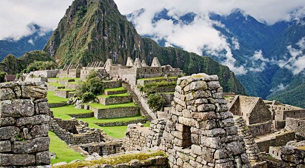 マチュピチュ遺跡（ペルー） - 世界の絶景特集