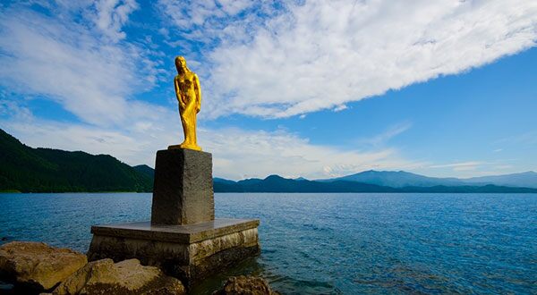 Lake Tazawa - Japan’s Most Spectacular Views