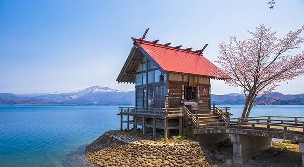 Lake Tazawa - Japan’s Most Spectacular Views