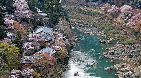 Arashiyama - Japan’s Most Spectacular Views