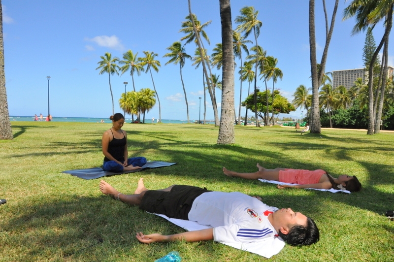 YOGALOHA, Things To Do in Oahu Island HAWAII hisgo U.S.A.