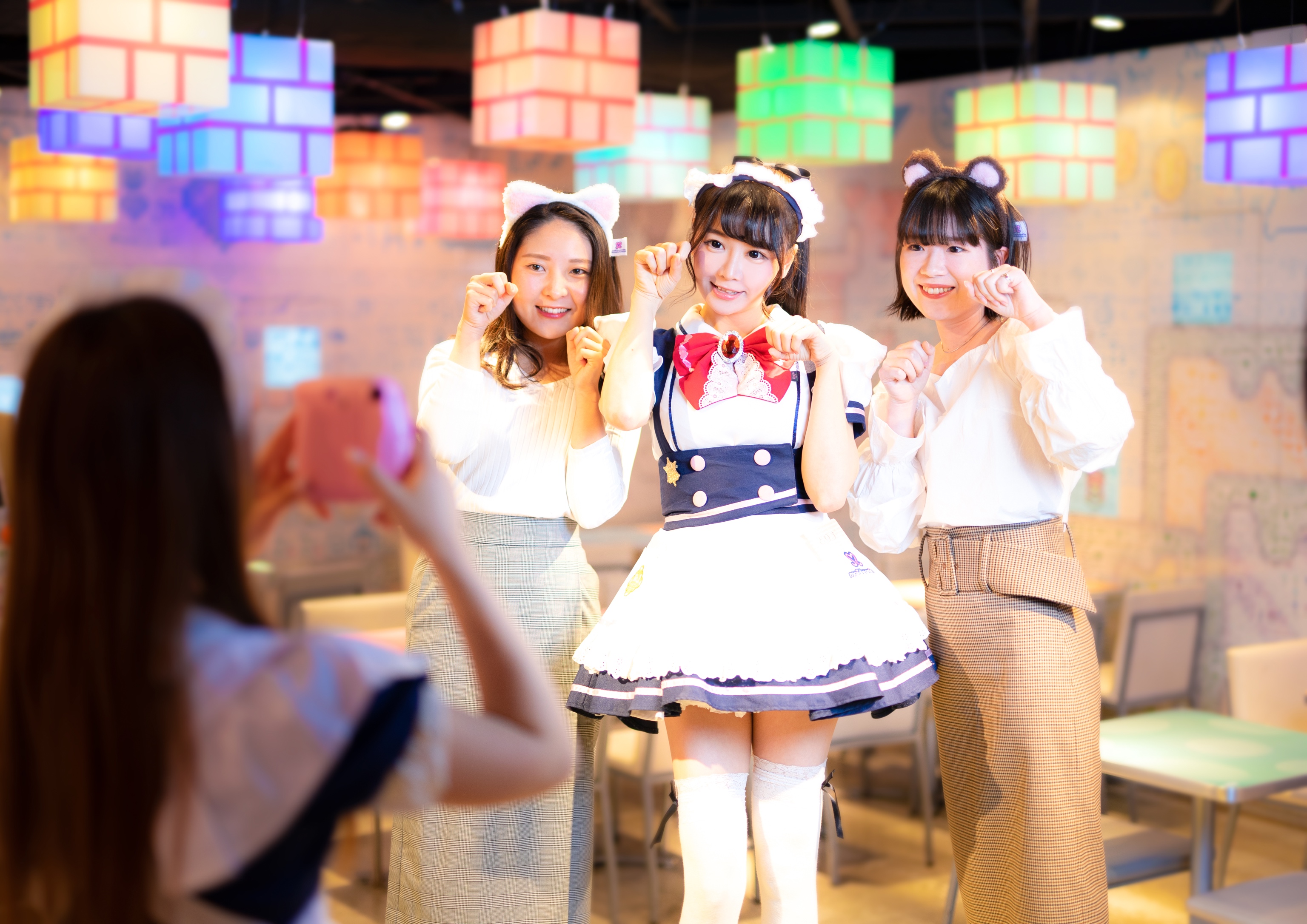 Maid Cafe Experience In Akihabara Shinjuku Shibuya And Ikebukuro Things To Do In Tokyo Japan 