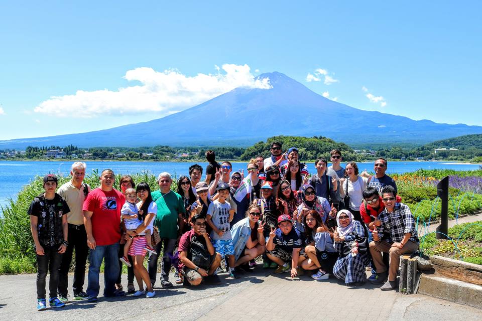 1-Day Spectacular Mt. Fuji & Lake Kawaguchi Tour