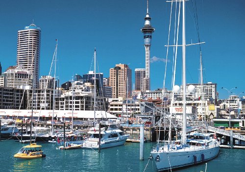オークランド半日観光 オークランド ニュージーランド のお得なオプショナルツアー Hisgo アメリカ