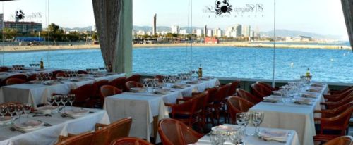 Meal Coupon El Cangrejo Loco Things To Do In Barcelona Spain Hisgo U S A