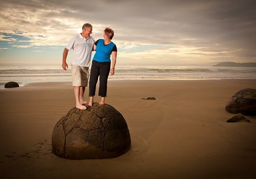 路線バス ダニーデン モエラキボルダー オアマル クライストチャーチ ダニーデン ニュージーランド のお得なオプショナルツアー Hisgo アメリカ