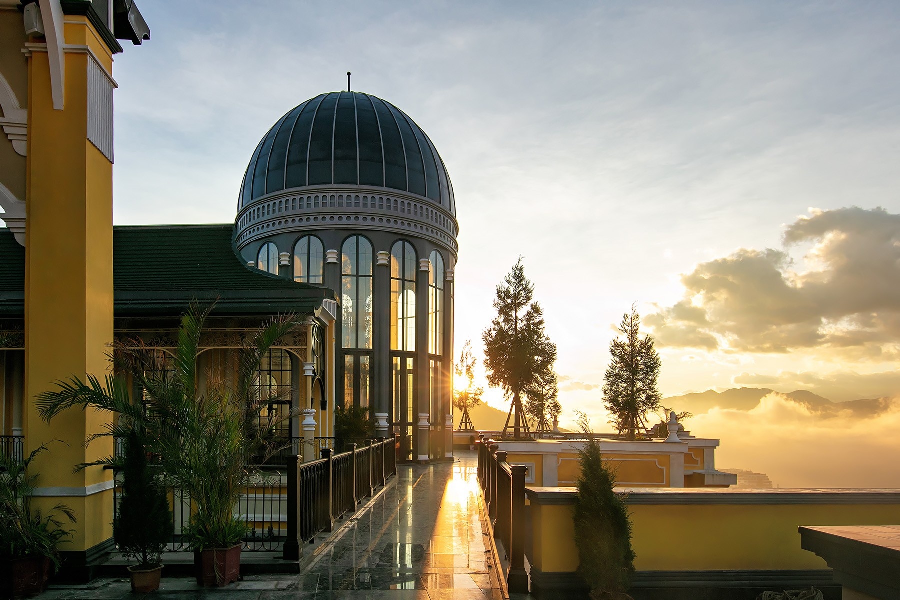 サパ 2泊3日 Hotel Du La Coupole M Galleryホテル滞在 フリープラン 往路鉄道 復路専用車利用 ガイドなし ハノイ ベトナム のお得なオプショナルツアー Hisgo アメリカ