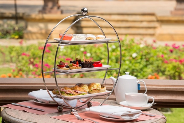 ソカアンコールリゾート アフタヌーンティークーポン 送迎なし シェムリアップ カンボジア のお得なオプショナルツアー Hisgo アメリカ