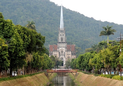 英語 混載 終日 ブラジル帝国の歴史をたどる旅 ペトロポリス日帰り終日観光 リオ デ ジャネイロ ブラジル のお得なオプショナルツアー Hisgo アメリカ