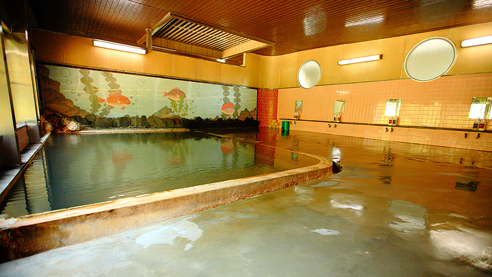 Oga Onsen Village